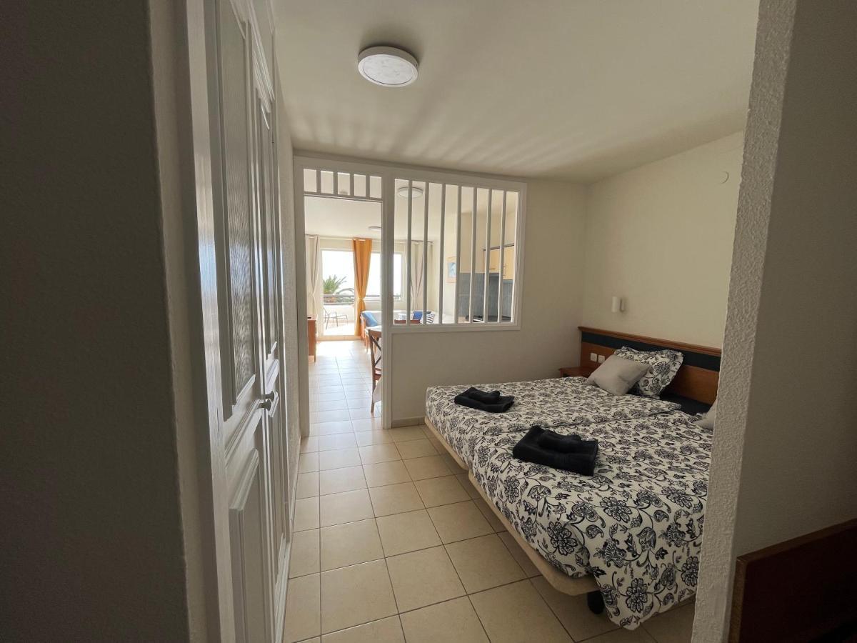 Palm Garden Atlantic View Apartment Morro Jable  Exterior foto