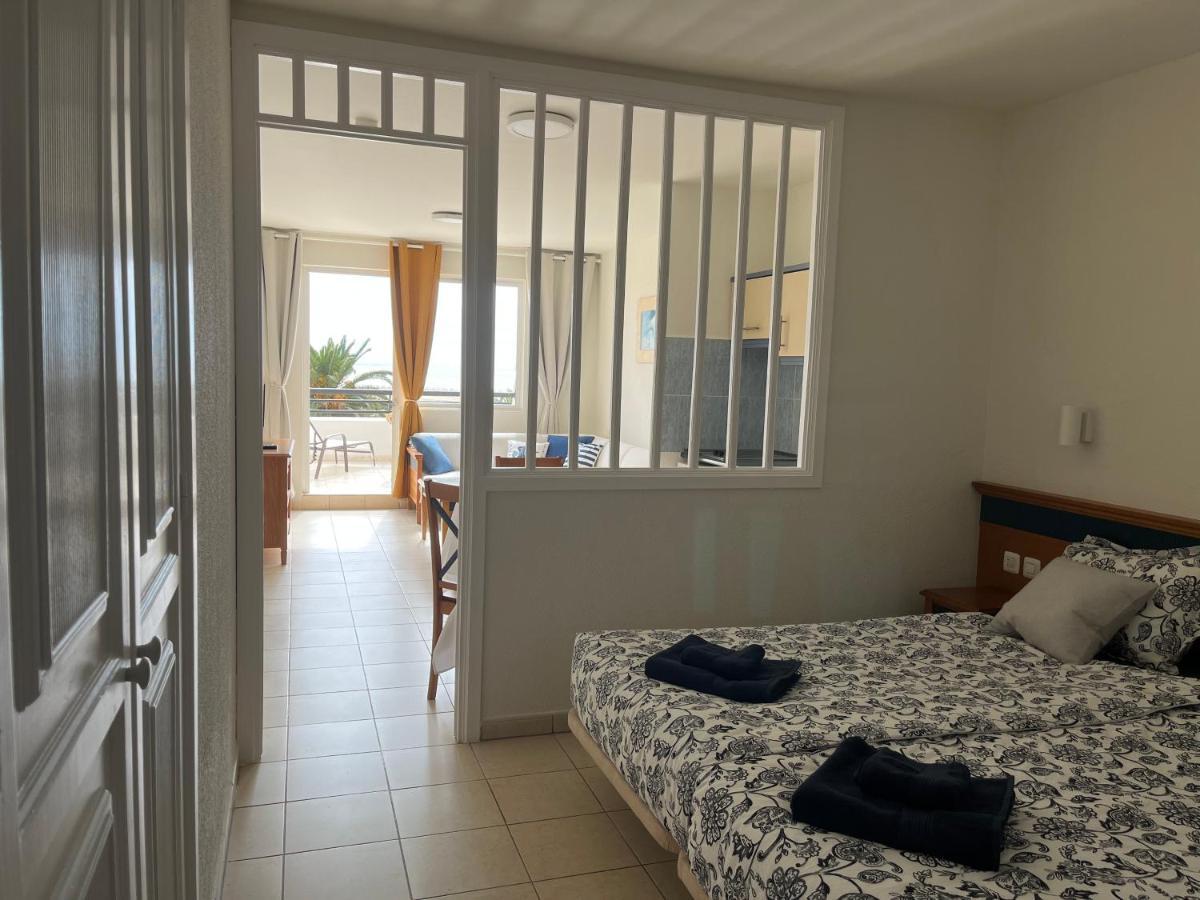 Palm Garden Atlantic View Apartment Morro Jable  Exterior foto