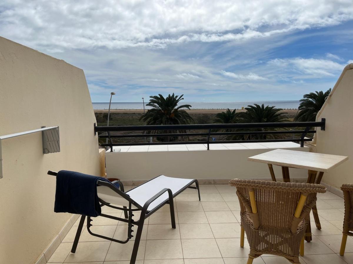 Palm Garden Atlantic View Apartment Morro Jable  Exterior foto