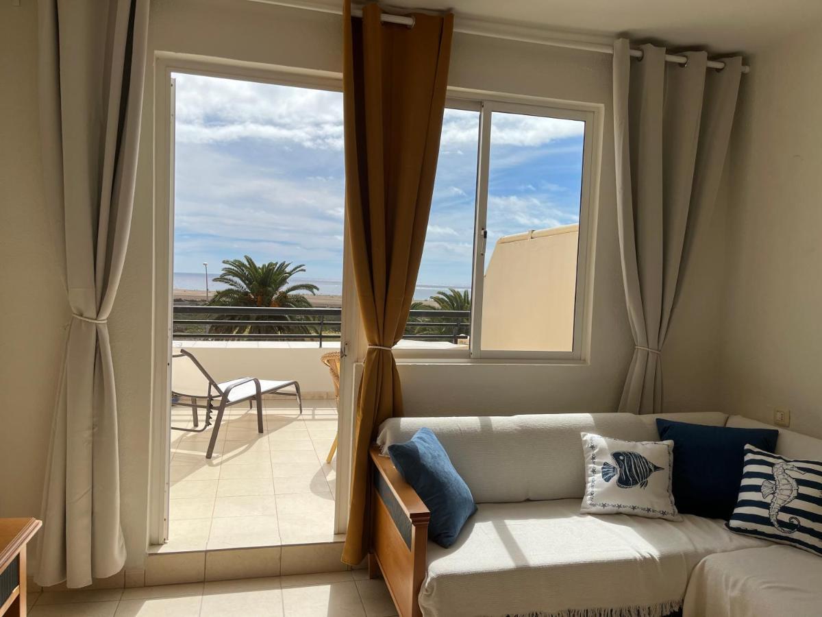 Palm Garden Atlantic View Apartment Morro Jable  Exterior foto