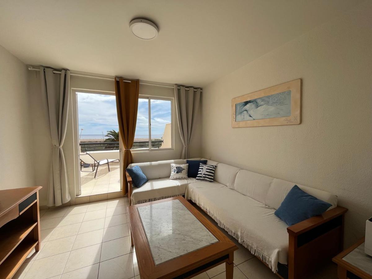 Palm Garden Atlantic View Apartment Morro Jable  Exterior foto