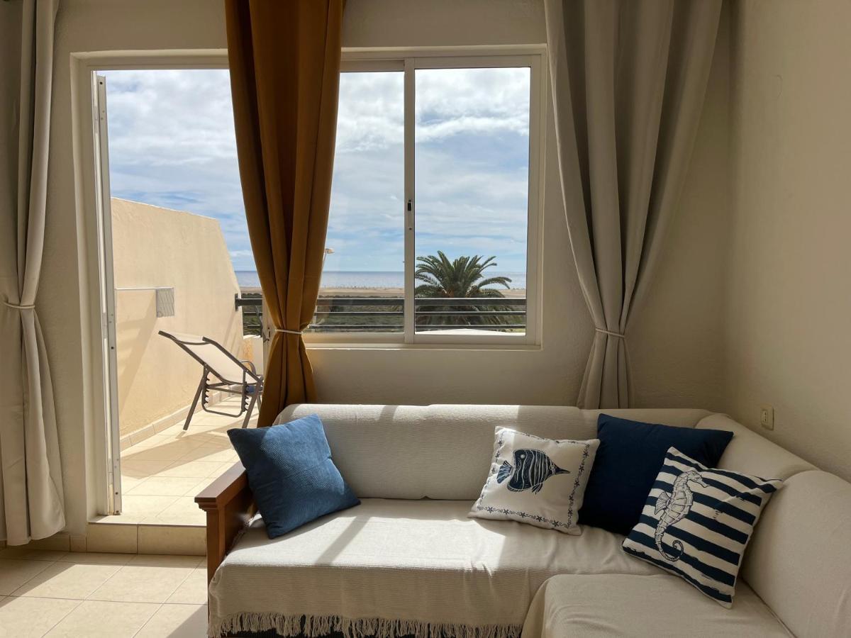 Palm Garden Atlantic View Apartment Morro Jable  Exterior foto