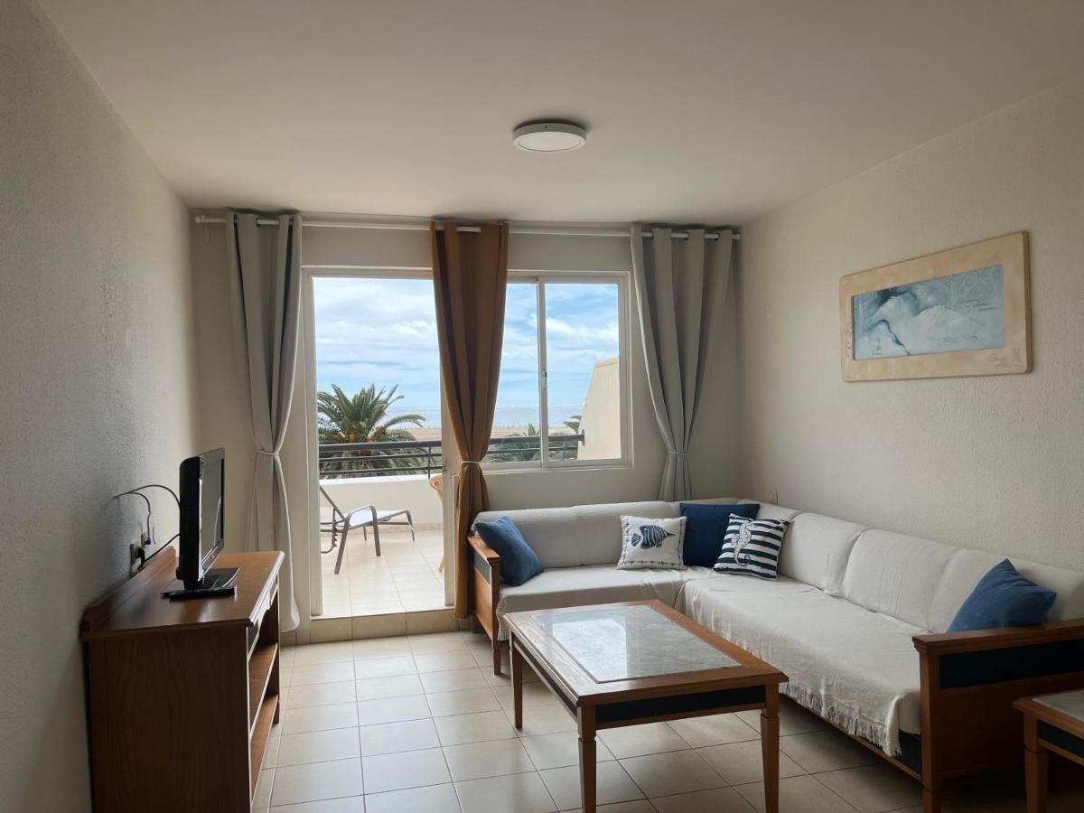 Palm Garden Atlantic View Apartment Morro Jable  Exterior foto